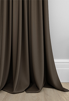 Devonshire, Mocha - Made to Measure Curtains